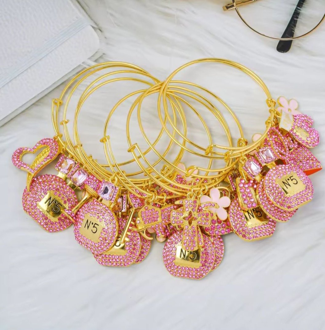 Gold Pink